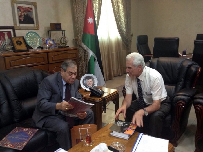 Azerbaijan, Jordan discuss science and education cooperation 